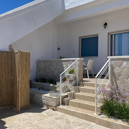 Σπίτι διακοπών Grotta Marina Di