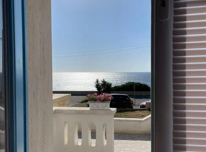 Grotta Marina Di Prázdninový dům *