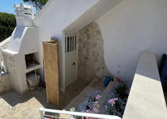 Grotta Marina Di Andrano